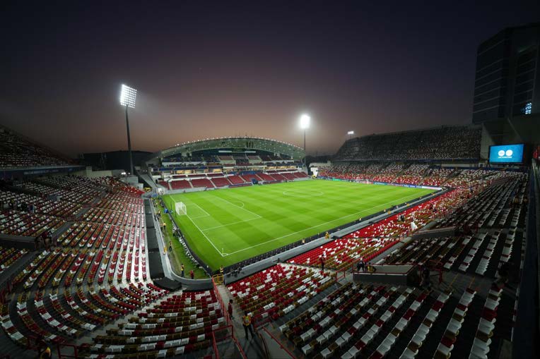 Mohamed Bin Zayed Stadium